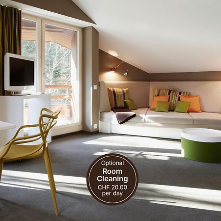 Gaestehaus By Stoos Hotels ภายนอก รูปภาพ