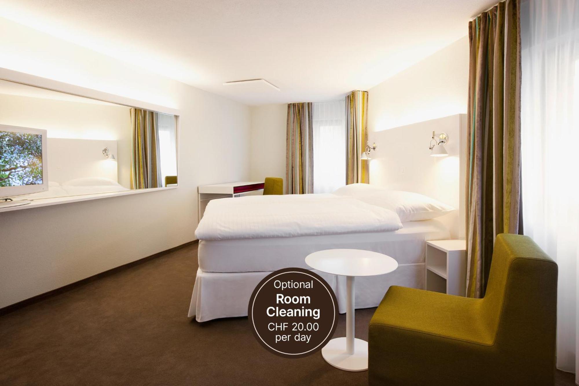 Gaestehaus By Stoos Hotels ภายนอก รูปภาพ