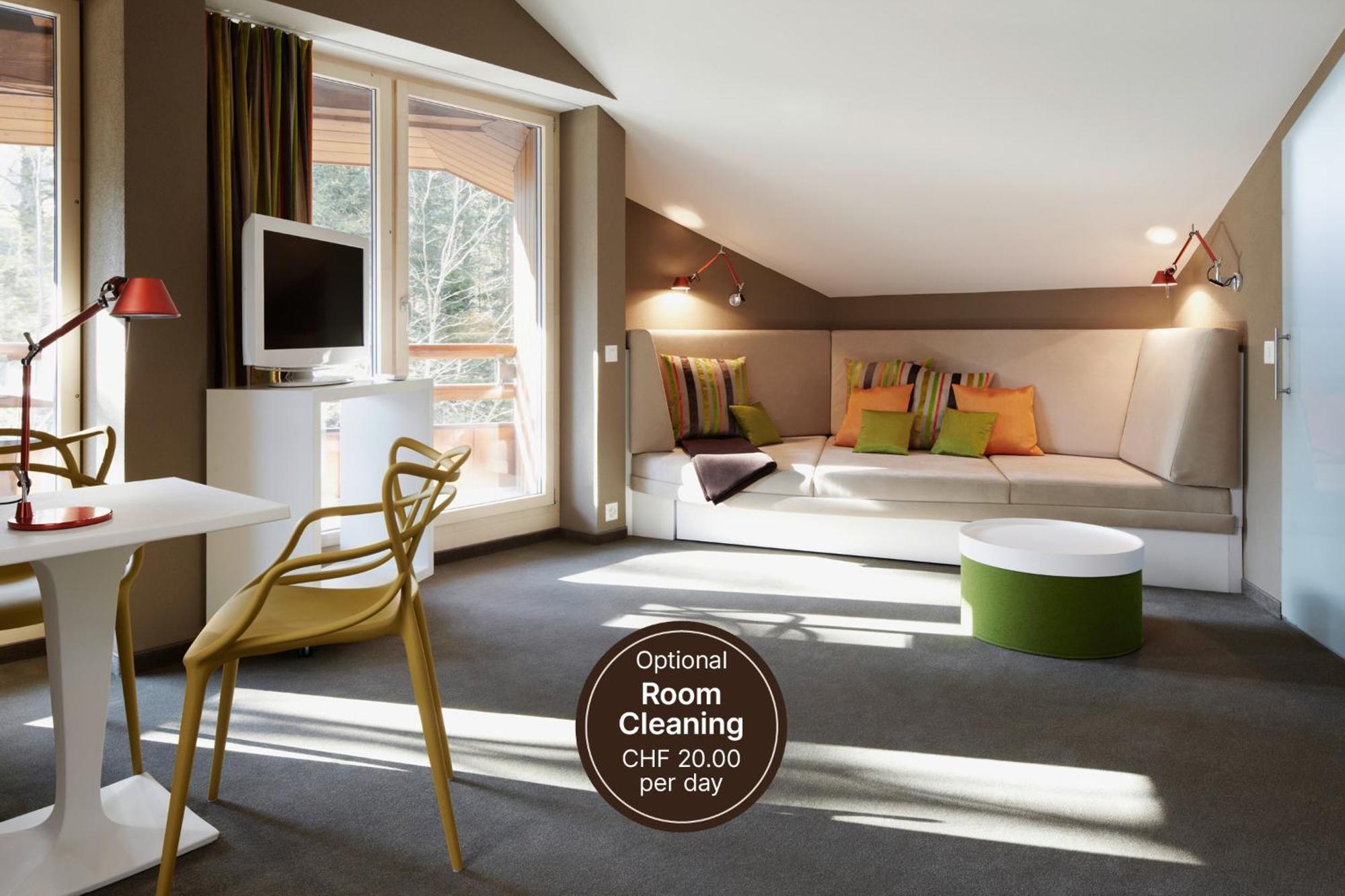 Gaestehaus By Stoos Hotels ภายนอก รูปภาพ